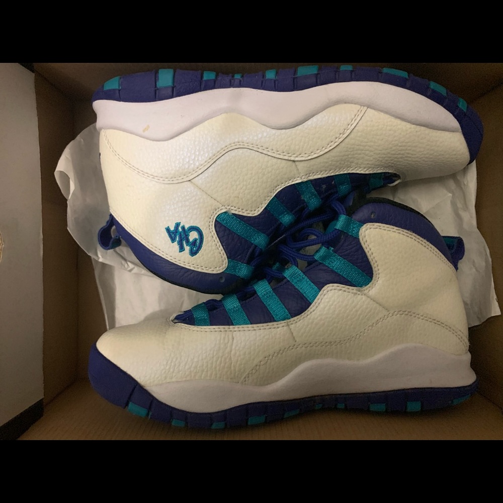 Retro 10 Jordan’s